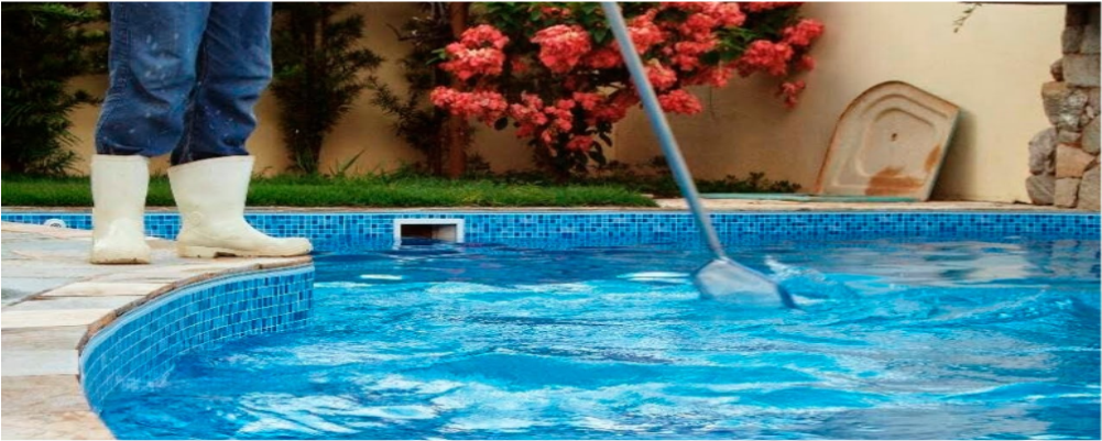 Com Qual Frequência devo Limpar minha Piscina ?